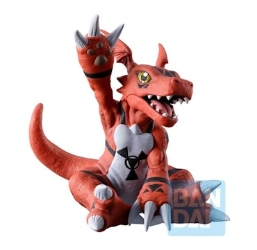 Digimon Adventure Ichibansho Veemon & Guilmon