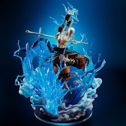 One Piece Figuarts ZERO Extra Battle Eneru (Sixty Million Volt Lightning Dragon)