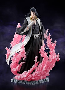 Bleach: Thousand Year Blood War Figuarts ZERO Byakuya Kuchiki (The Blood Warfare)