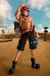One Piece S.H.Figuarts Portgas D Ace (Fire Fist)