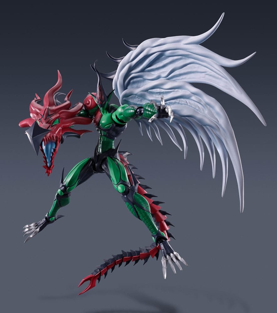 Yu-Gi-Oh! S.H.MonsterArts Elemental Hero Flame Wingman