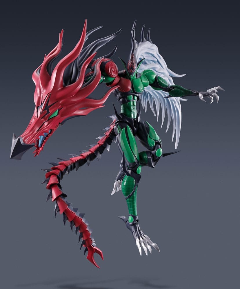Yu-Gi-Oh! S.H.MonsterArts Elemental Hero Flame Wingman