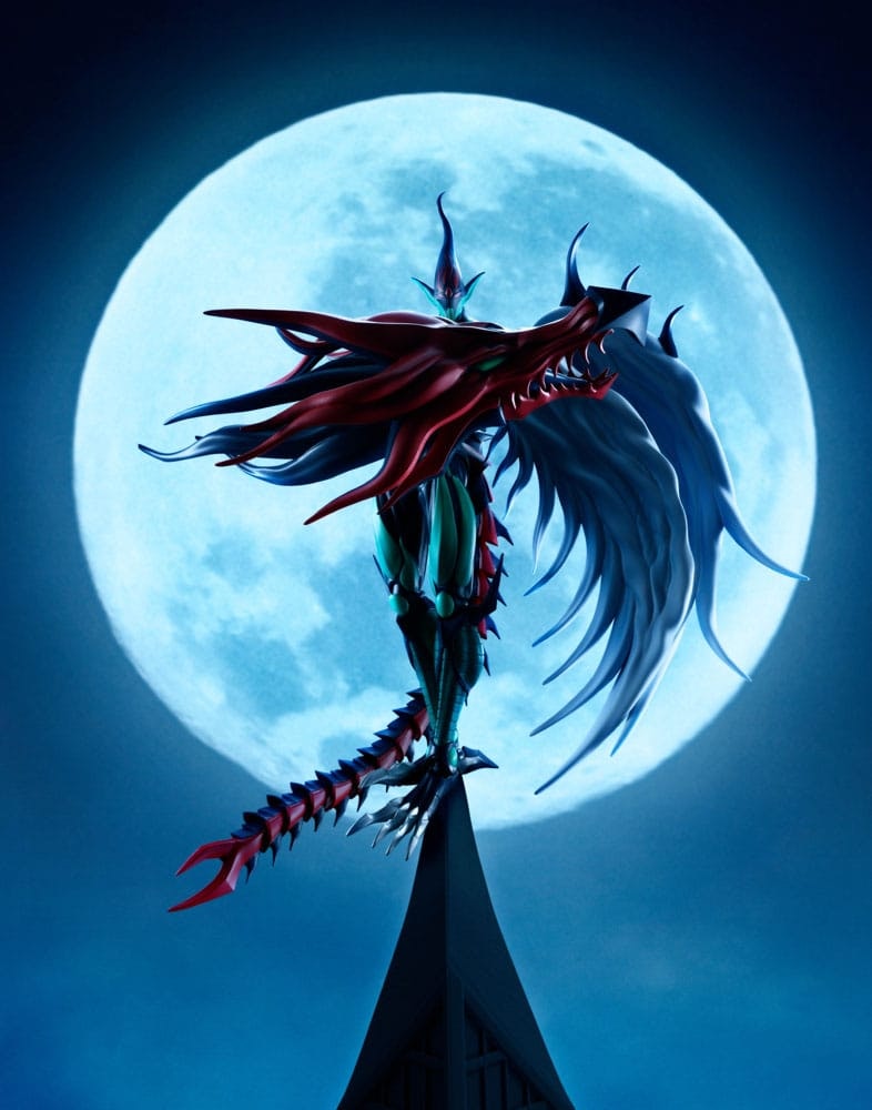 Yu-Gi-Oh! S.H.MonsterArts Elemental Hero Flame Wingman