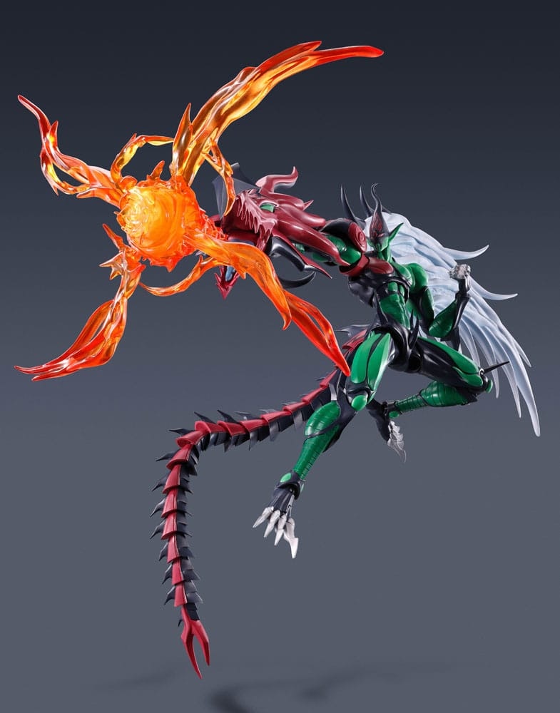 Yu-Gi-Oh! S.H.MonsterArts Elemental Hero Flame Wingman