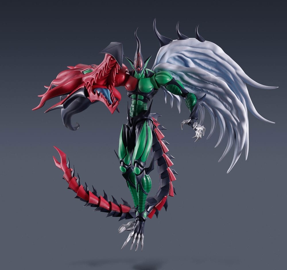 Yu-Gi-Oh! S.H.MonsterArts Elemental Hero Flame Wingman