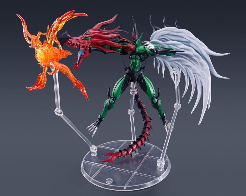 Yu-Gi-Oh! S.H.MonsterArts Elemental Hero Flame Wingman