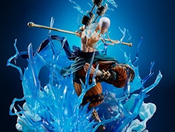One Piece Figuarts ZERO Extra Battle Eneru (Sixty Million Volt Lightning Dragon)
