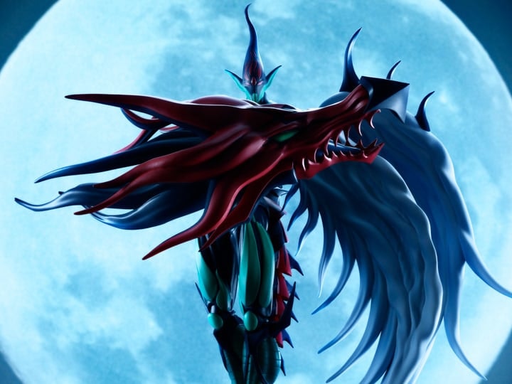 Yu-Gi-Oh! S.H.MonsterArts Elemental Hero Flame Wingman