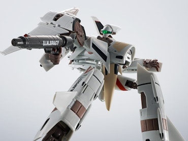 Super Dimension Fortress Macross: Flash Back 2012 Hi-Metal R VF-4 Lightning III (Flash Back 2012)