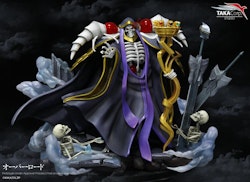 Overlord Ainz Ooal Gown 1/6 Scale Statue