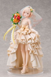 Lycoris Recoil Chisato Nishikigi (Wedding dress Ver.)