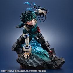 My Hero Academia Lucrea Izuku Midoriya