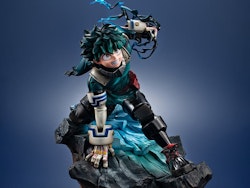 My Hero Academia Lucrea Izuku Midoriya