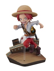 One Piece G.E.M. Series Shanks (RUN! RUN! RUN! Ver.)