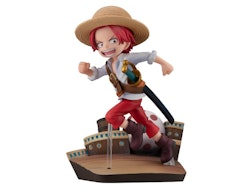 One Piece G.E.M. Series Shanks (RUN! RUN! RUN! Ver.)