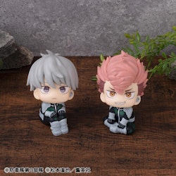 Kaiju No. 8 Look Up Series Reno Ichikawa & Iharu Furuhashi Set with Gift