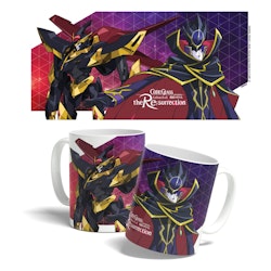 Code Geass Lelouch of the Re:surrection Mug Leouch & Shinkiro 325ml