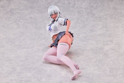 (18+) World Where the Thickness of a Girl's Thighs is Equal to Her Social Status Raura Aiza