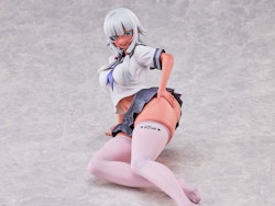 (18+) World Where the Thickness of a Girl's Thighs is Equal to Her Social Status Raura Aiza