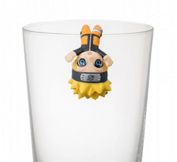 Naruto Shippuden Ochatomo Series Konoha Break Time Set of 8 Figures