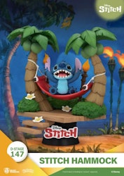 Disney Lilo & Stitch D-Stage DS-147 Stitch Hammock