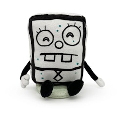 SpongeBob SquarePants Plush Figure DoodleBob Shoulder Rider