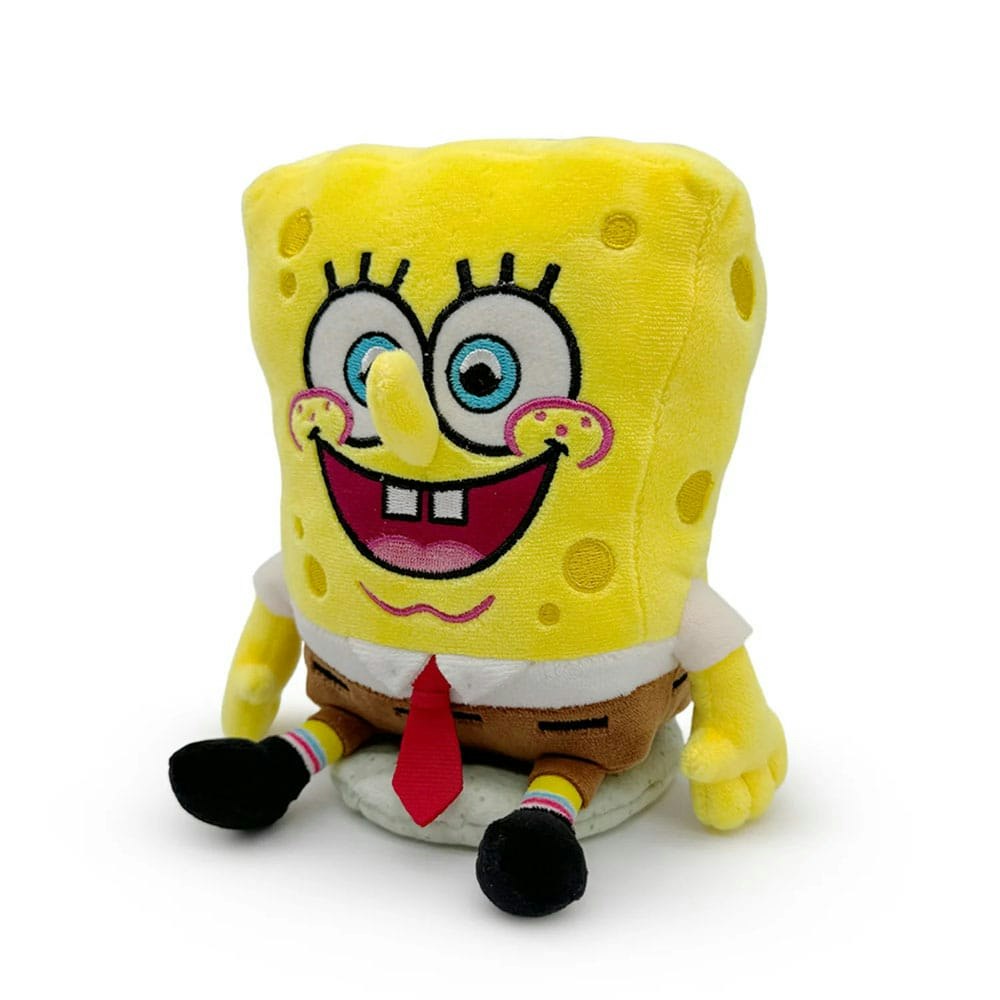 SpongeBob SquarePants Plush Figure SpongeBob Shoulder Rider