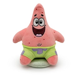 SpongeBob SquarePants Plush Figure Patrick Shoulder Rider