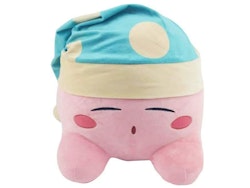 Kirby Plush Figure Sleepy Kirby