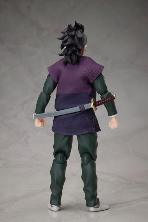 Demon Slayer: Kimetsu no Yaiba BUZZmod. Genya Shinazugawa
