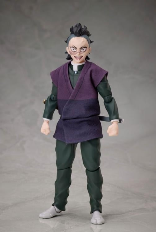 Demon Slayer: Kimetsu no Yaiba BUZZmod. Genya Shinazugawa