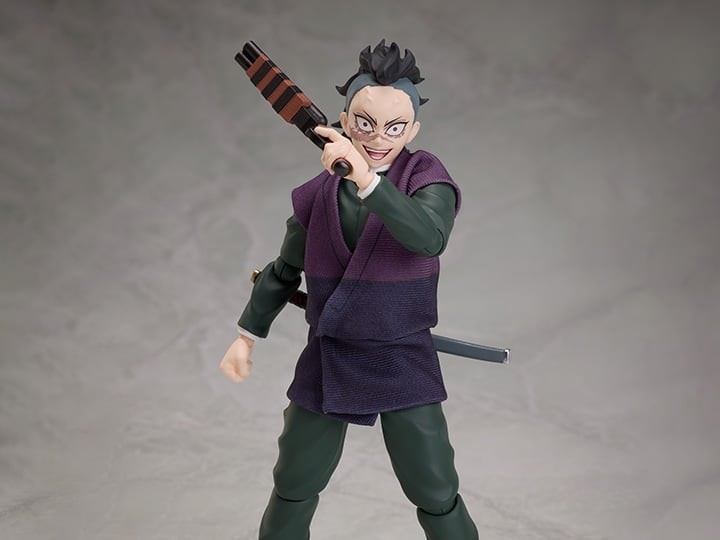 Demon Slayer: Kimetsu no Yaiba BUZZmod. Genya Shinazugawa