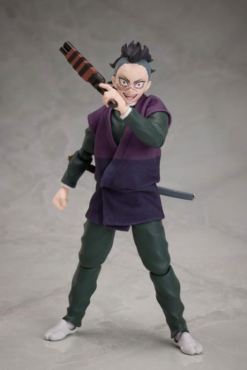 Demon Slayer: Kimetsu no Yaiba BUZZmod. Genya Shinazugawa