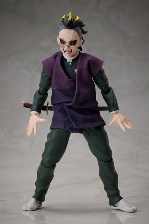 Demon Slayer: Kimetsu no Yaiba BUZZmod. Genya Shinazugawa