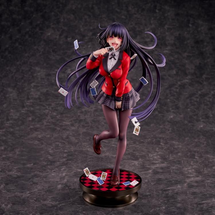 Kakegurui Yumeko Jabami