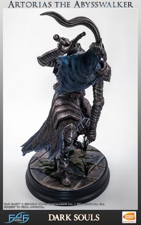 Dark Souls Artorias the Abysswalker Statue (Ver.2)