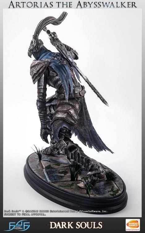 Dark Souls Artorias the Abysswalker Statue (Ver.2)