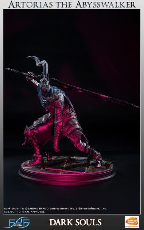 Dark Souls Artorias the Abysswalker Statue (Ver.2)