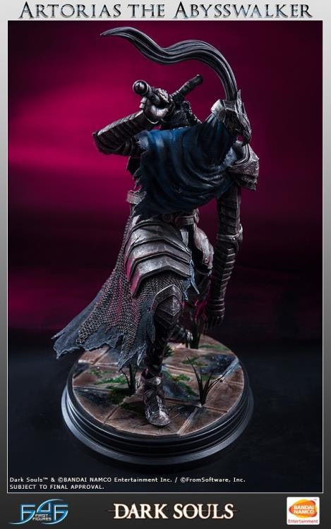 Dark Souls Artorias the Abysswalker Statue (Ver.2)