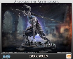 Dark Souls Artorias the Abysswalker Statue (Ver.2)