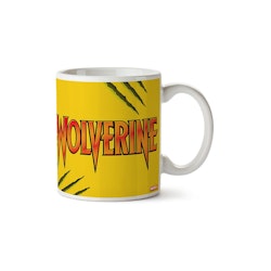 Marvel X-Men Mug 97 Wolverine 340ml