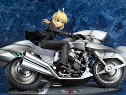Fate/Zero Saber & Saber Motored Cuirassier (Rerelease)