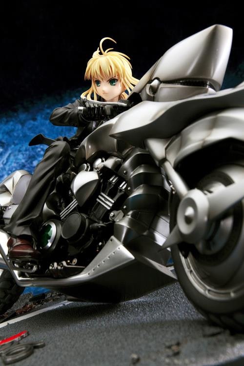 Fate/Zero Saber & Saber Motored Cuirassier (Rerelease)