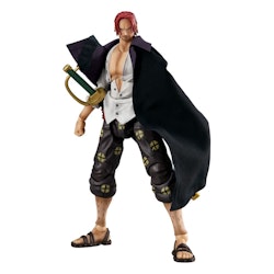 One Piece Variable Action Heroes Shanks (Ver.1.5)