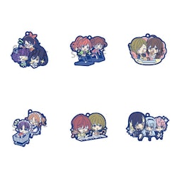 The Idolmaster Shiny Colors Rubber Charms Vol.2 Set