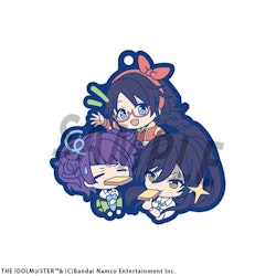 The Idolmaster Shiny Colors Rubber Charms Vol.2 Set