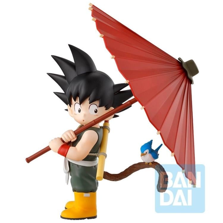 Dragon Ball Ichibansho Goku (Fantastic Adventure)