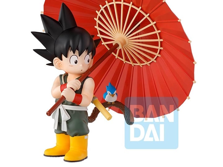 Dragon Ball Ichibansho Goku (Fantastic Adventure)