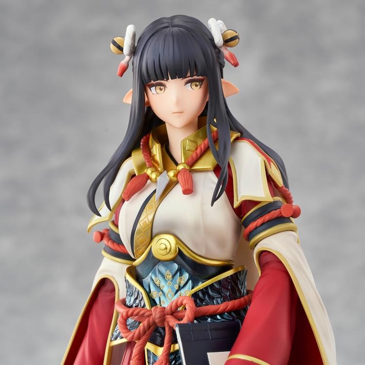 Monster Hunter Rise Minoto