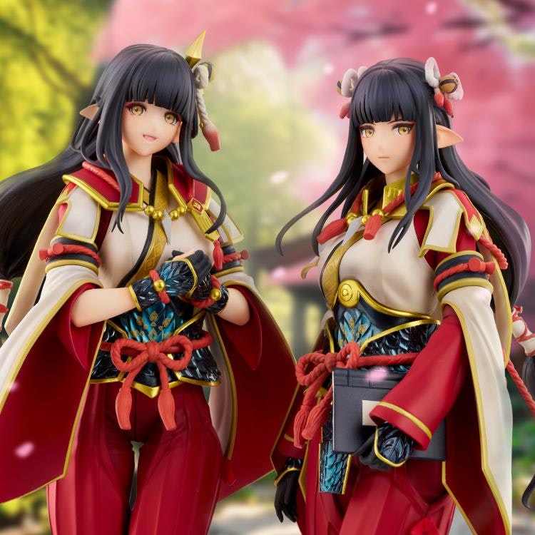 Monster Hunter Rise Minoto